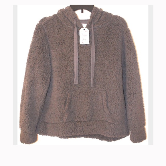 Three Hippie Rose soft sweaters size M - Picture 3 of 12